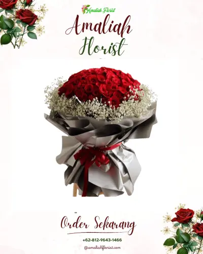 Buket Bunga tanjung priok